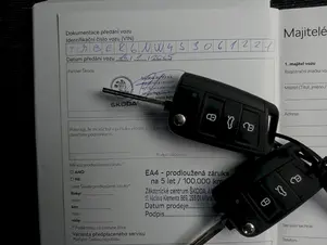 Škoda Scala Top Selection