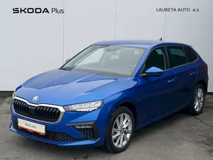 Škoda Scala Top Selection