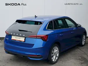 Škoda Scala Top Selection