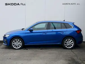 Škoda Scala Top Selection