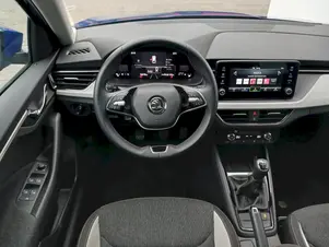 Škoda Scala Top Selection