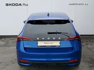 Škoda Scala Top Selection