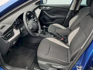 Škoda Scala Top Selection