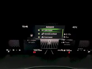 Škoda Scala Top Selection