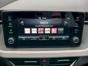 Škoda Scala Top Selection