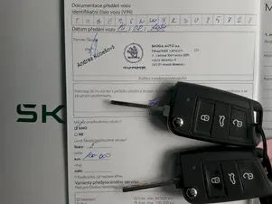 Škoda Scala Top Selection