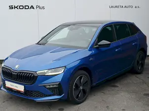 Škoda Scala Monte Carlo