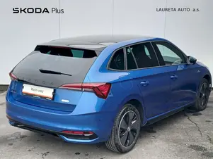 Škoda Scala Monte Carlo