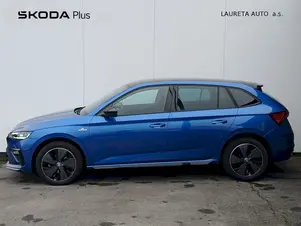 Škoda Scala Monte Carlo