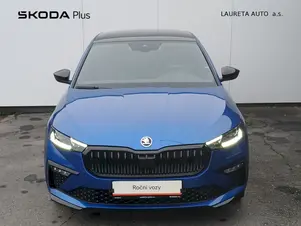 Škoda Scala Monte Carlo