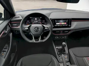 Škoda Scala Monte Carlo