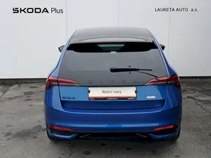 Škoda Scala Monte Carlo