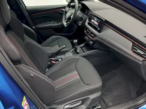 Škoda Scala Monte Carlo