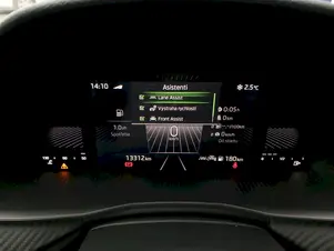 Škoda Scala Monte Carlo