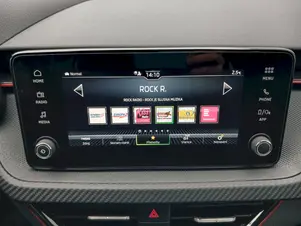 Škoda Scala Monte Carlo