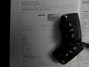 Škoda Scala Monte Carlo