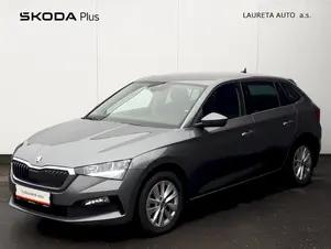Škoda Scala Style