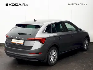 Škoda Scala Style