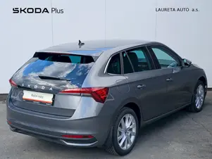 Škoda Scala 130 let