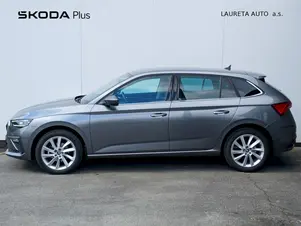 Škoda Scala 130 let