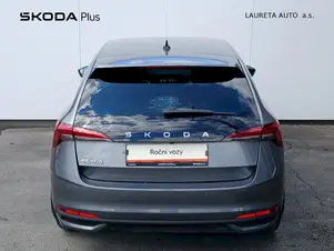 Škoda Scala 130 let