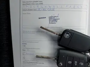 Škoda Scala 130 let