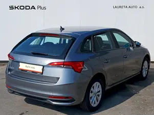 Škoda Scala Selection