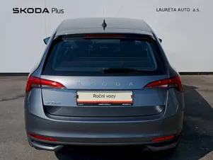 Škoda Scala Selection