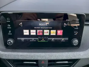 Škoda Scala Selection