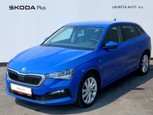 Škoda Scala 125 let