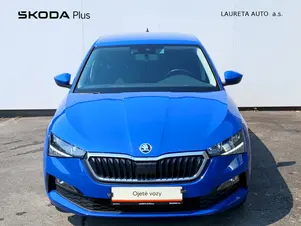 Škoda Scala 125 let