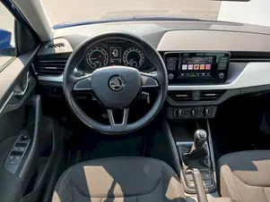 Škoda Scala 125 let