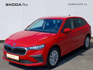 Škoda Scala Selection