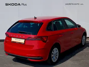 Škoda Scala Selection