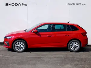 Škoda Scala Selection