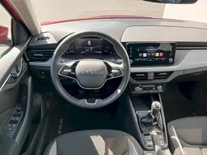 Škoda Scala Selection