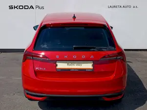 Škoda Scala Selection