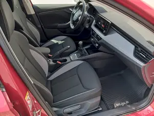 Škoda Scala Selection