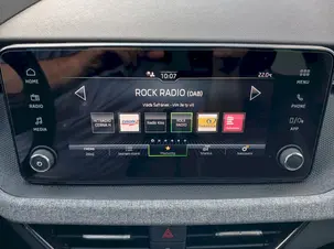 Škoda Scala Selection