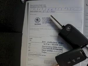 Škoda Scala Selection
