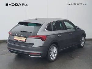 Škoda Scala Top Selection