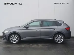 Škoda Scala Top Selection