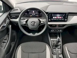 Škoda Scala Top Selection