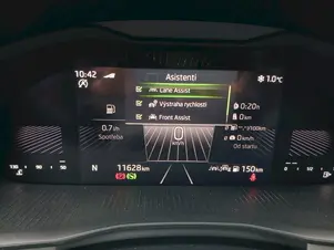 Škoda Scala Top Selection