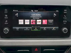 Škoda Scala Top Selection