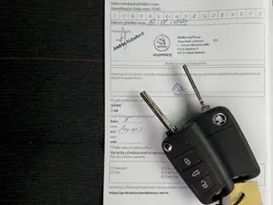 Škoda Scala Top Selection