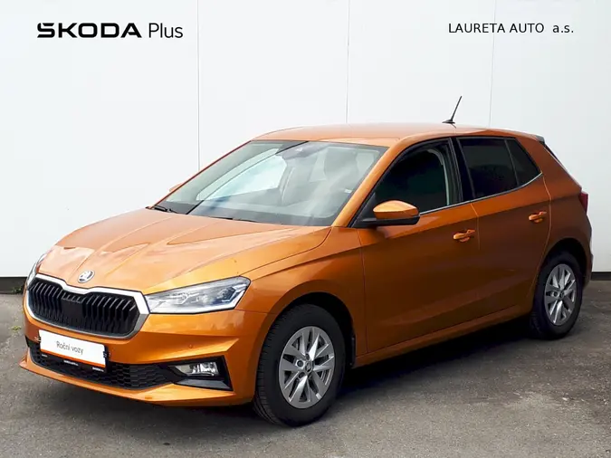 Fabia Top Selection