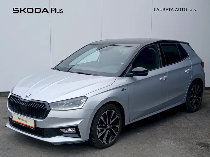 Fabia Monte Carlo