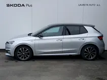Fabia Monte Carlo