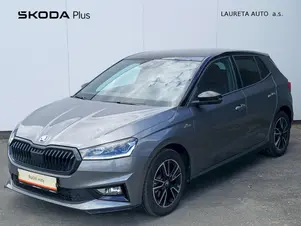 Škoda Fabia Monte Carlo
